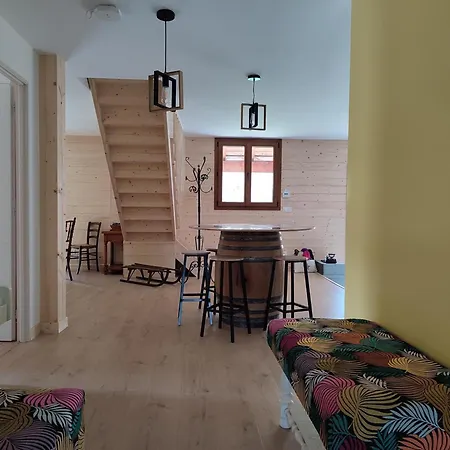 Accotinae - Guest house Mont-Saxonnex