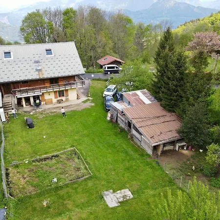 Guest house Accotinae -